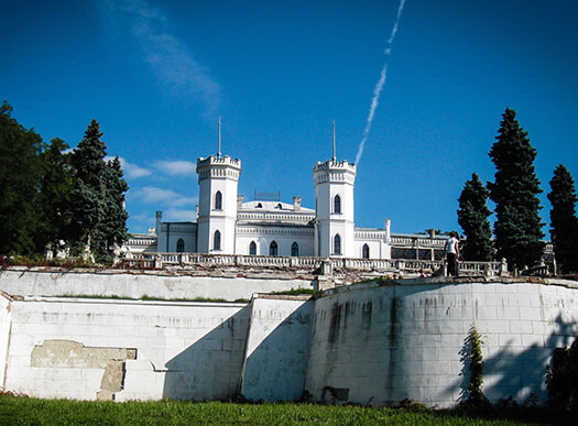 Шарівський замок